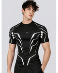 MYLTA : NeoGrid Compression T-Shirt
