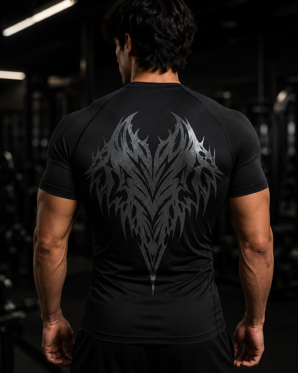 MYLTA SLAYY EDITION COMPRESSION TEE
